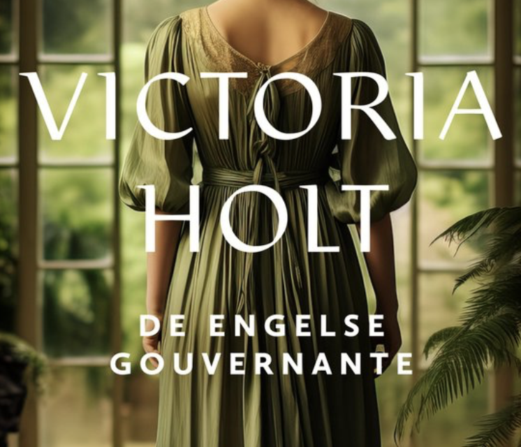 De engelse gouvernante Victoria holt