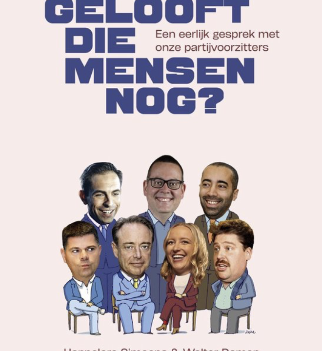 wie gelooft die mensen nog