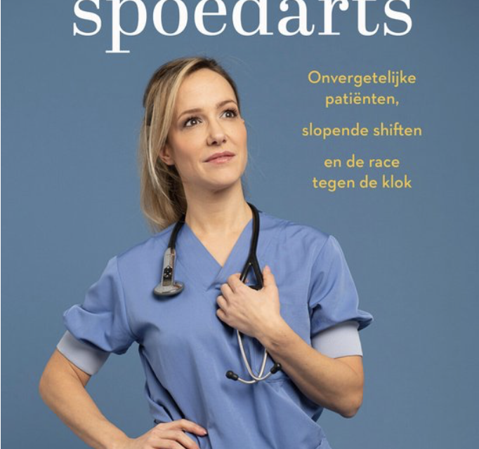 Dagboek van een spoedarts Elisabet haesevoets