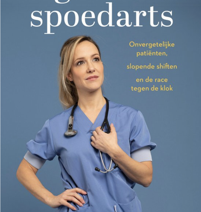 Dagboek van een spoedarts Elisabet haesevoets