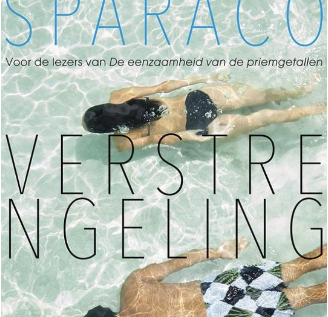 Verstrengeling Simona Sparaco