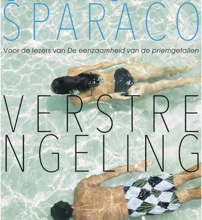 Verstrengeling Simona Sparaco