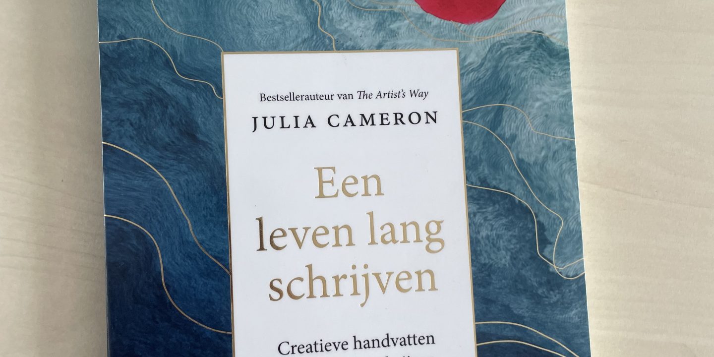 Een leven lang schrijven - boeken over schrijven