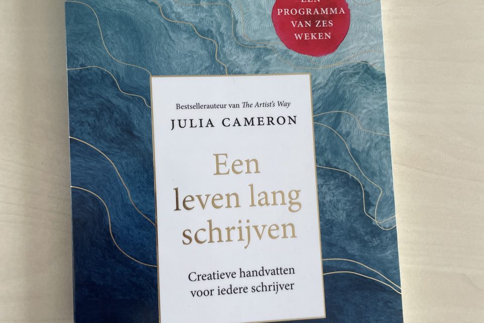 Een leven lang schrijven - boeken over schrijven