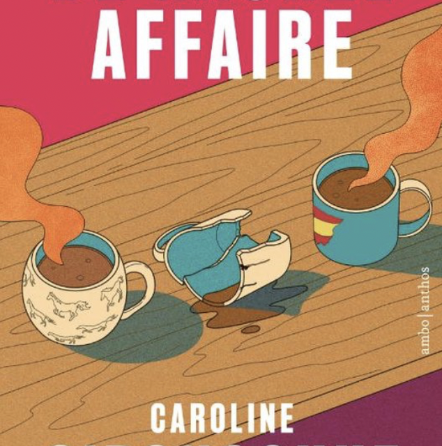 De Rachel affaire Caroline o'donoghue