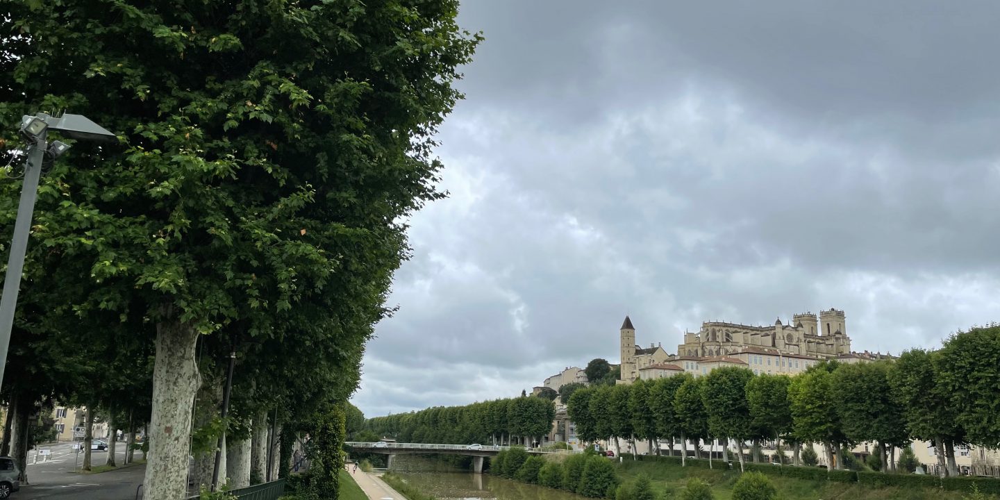 Auch weekendje périgord