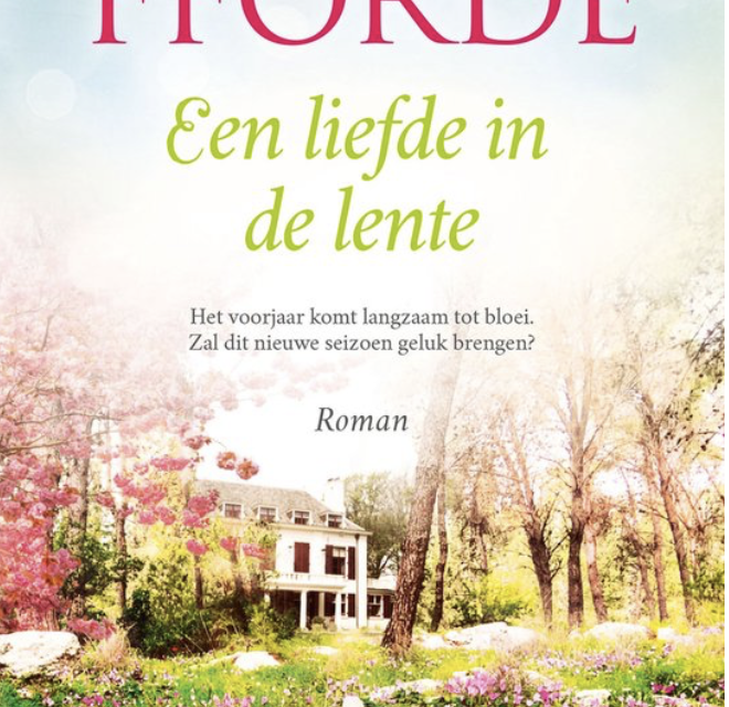 Een liefde in de lente Katie Fforde