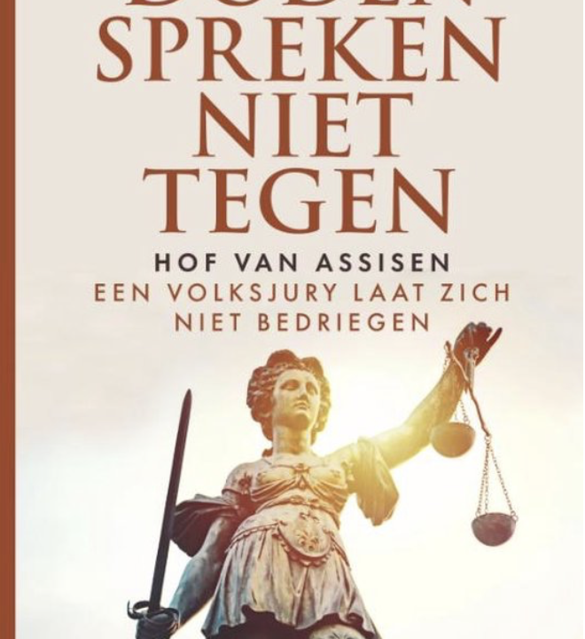 Doden spreken niet tegen Gust Verwerft