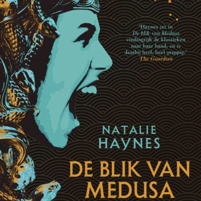 De blik van Medusa Natalie Haynes