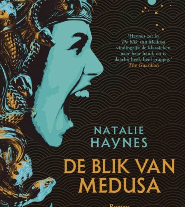 De blik van Medusa Natalie Haynes