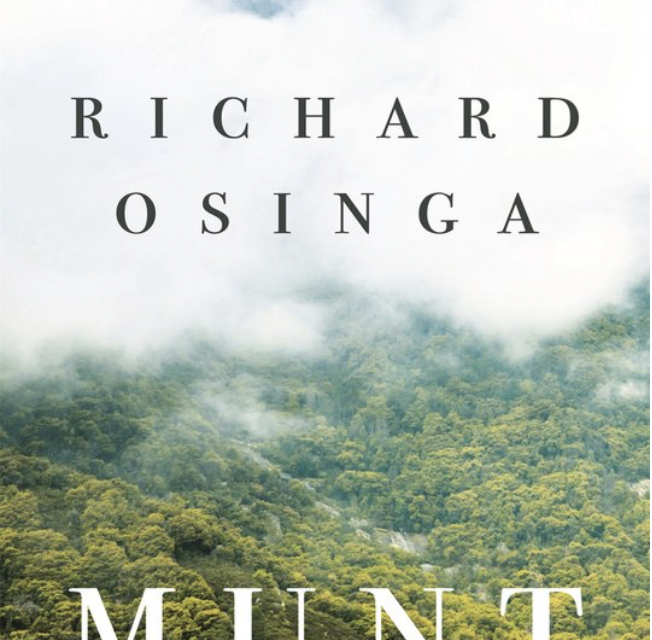Munt Richard Osinga
