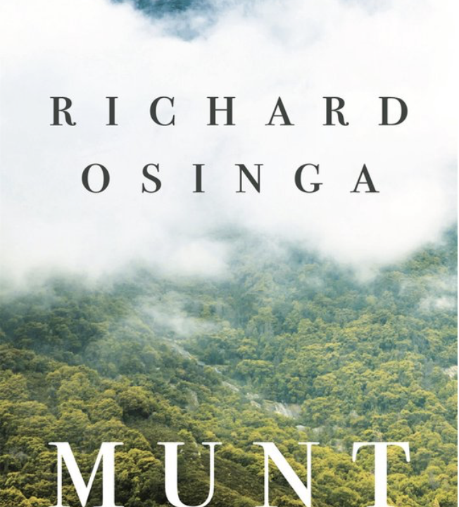 Munt Richard Osinga