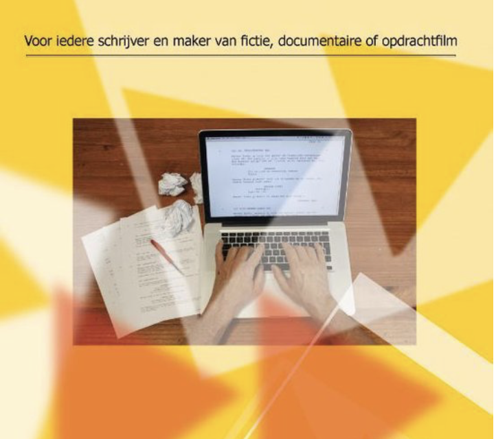 Boeken over schrijven basisboek scenarioschrijven