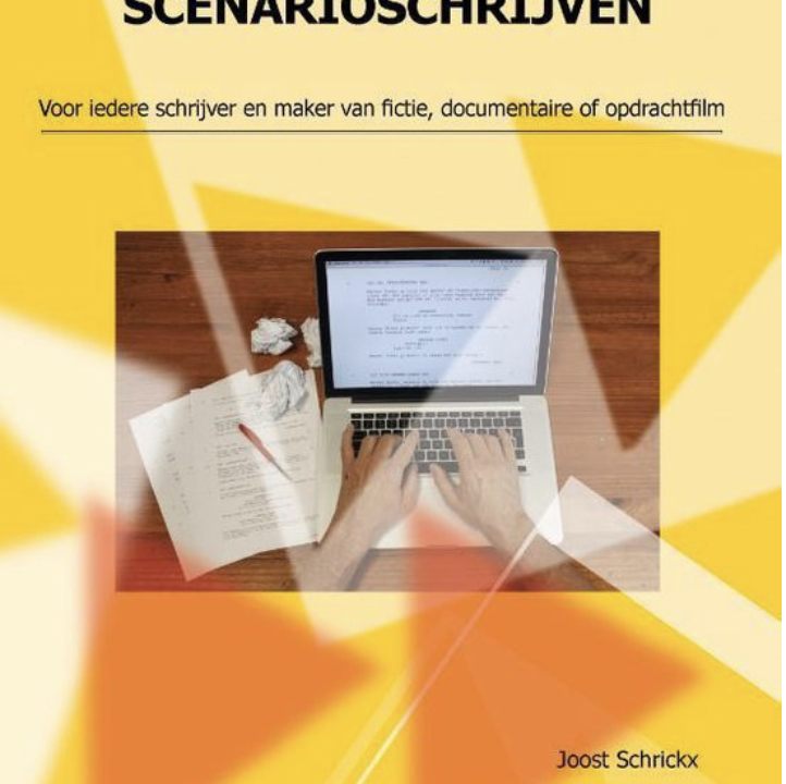 Boeken over schrijven basisboek scenarioschrijven
