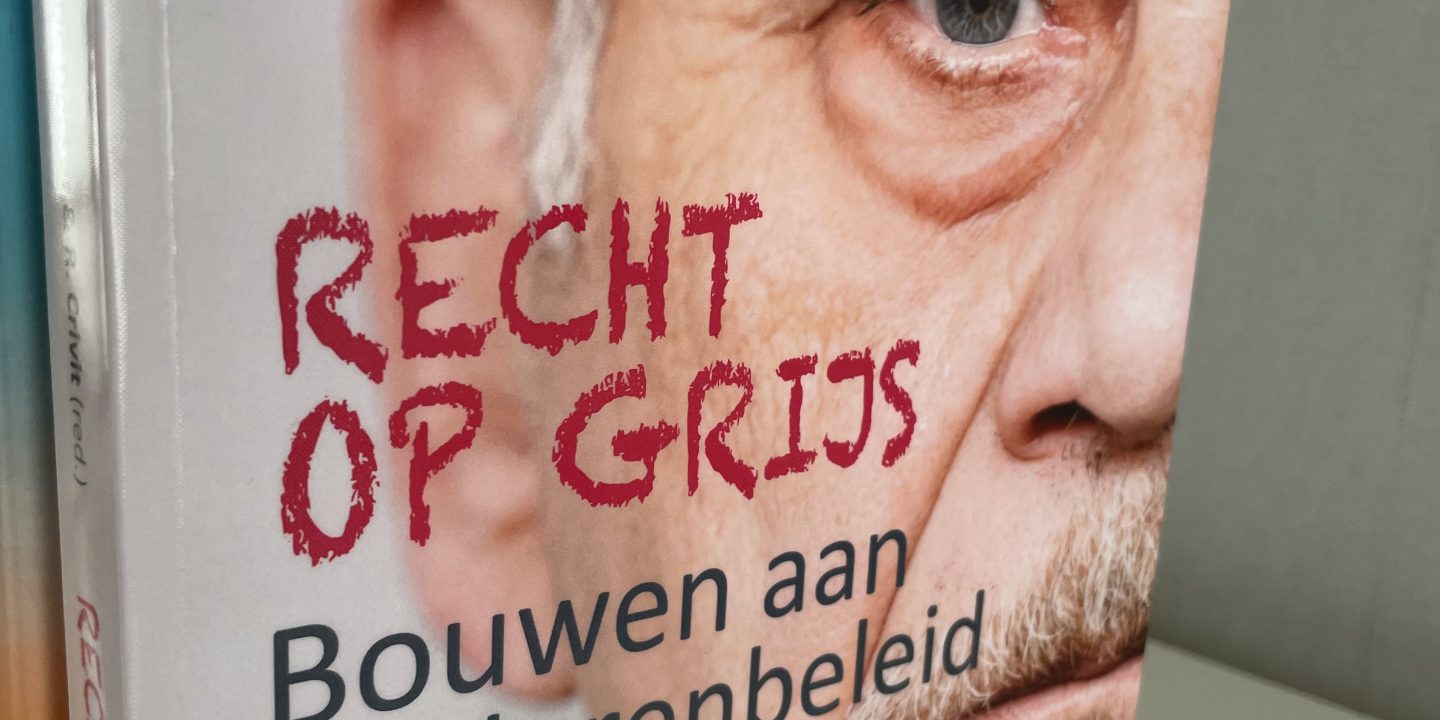 Recht op grijs