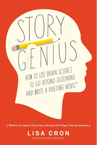 Story genius Lisa Cron