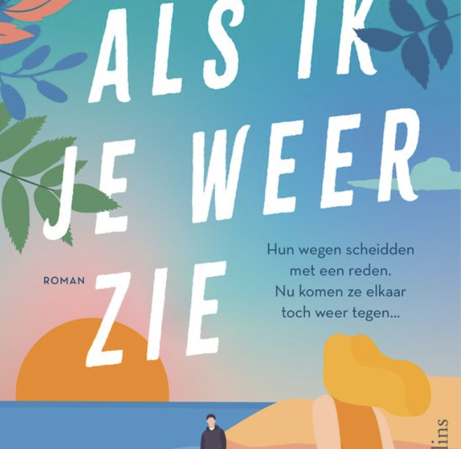 Als ik je weer zie Gillian King