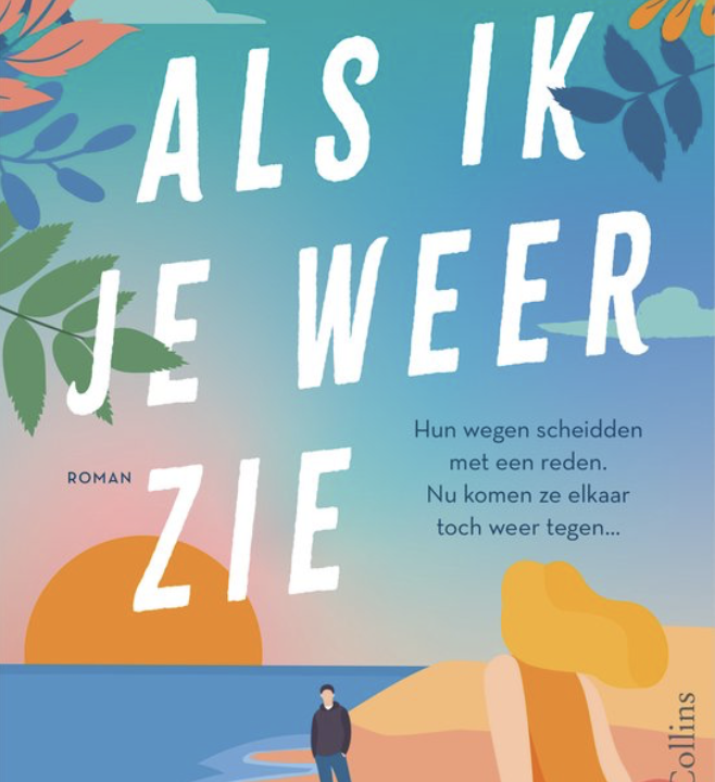 Als ik je weer zie Gillian King