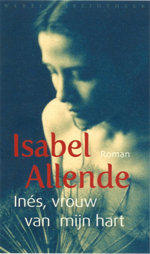 Inés vrouw van mijn hart isabel Allende