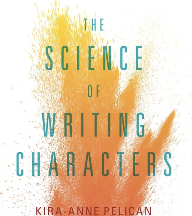boeken over schrijven the science of Writing characters