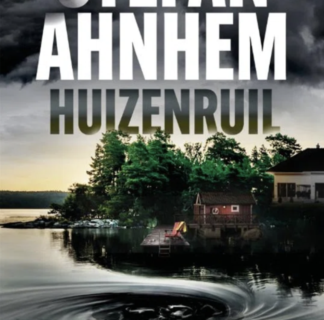 Huizenruil Stefan Ahnhem