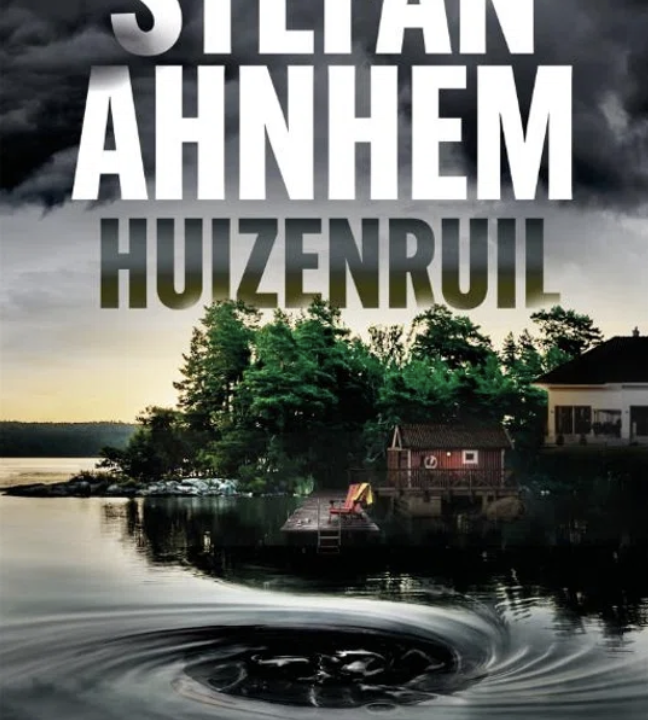 Huizenruil Stefan Ahnhem