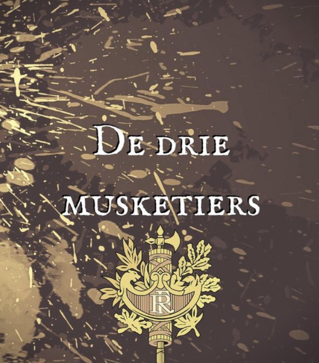 de drie musketiers Alexandre Dumas