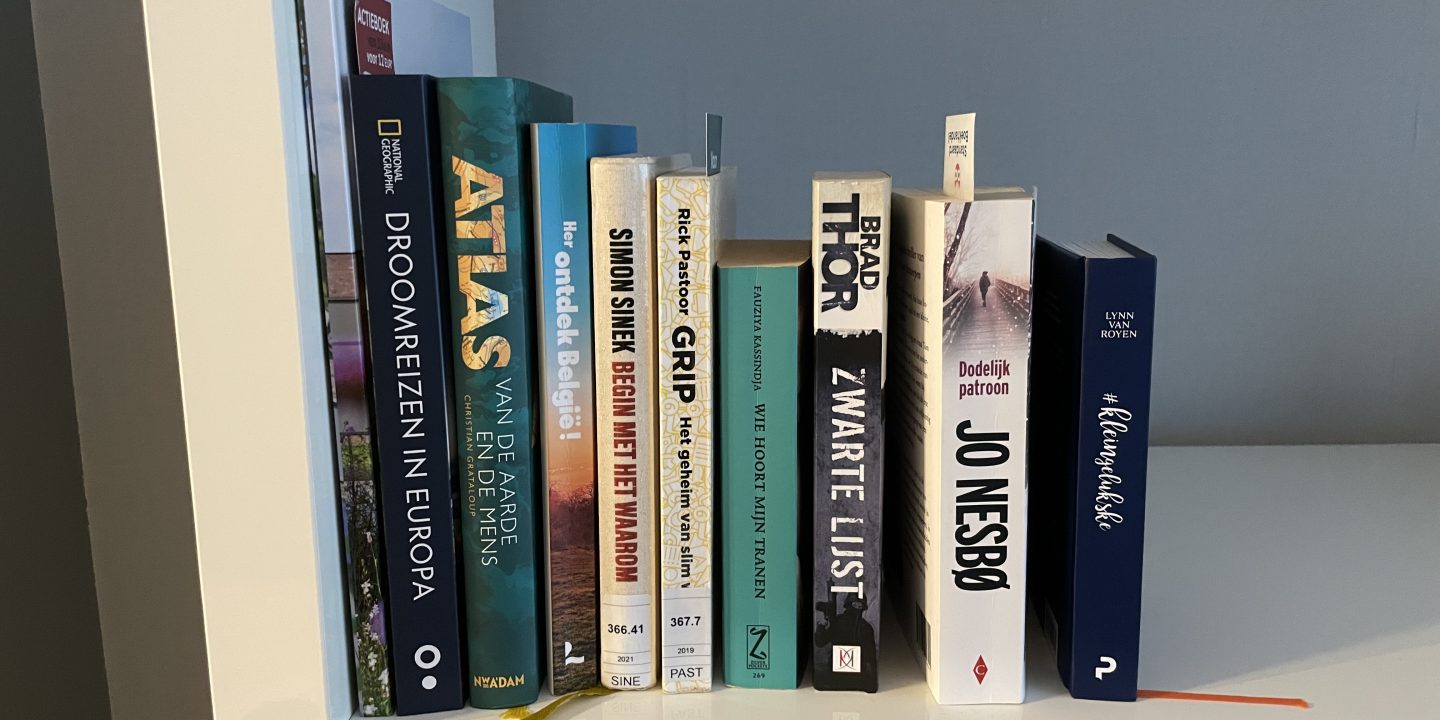 gelezen boeken 2024