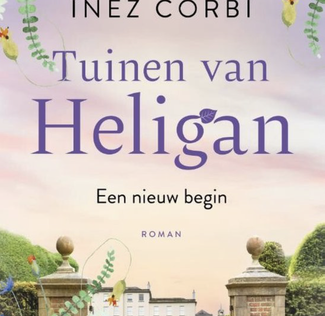 De tuinen van Heligan een nieuw begin Inez Corbi