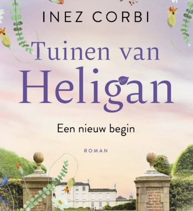 De tuinen van Heligan een nieuw begin Inez Corbi