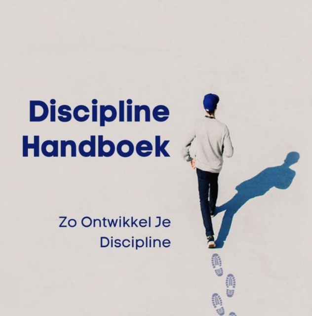 Discipline handboek Rubin Alaie