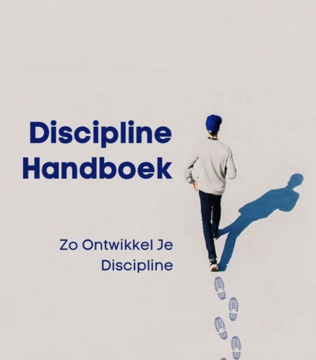 Discipline handboek Rubin Alaie