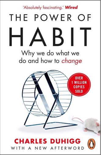 The power of habit Charles duhigg