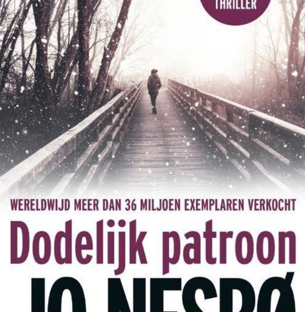 Dodelijk patroon jo nesbo