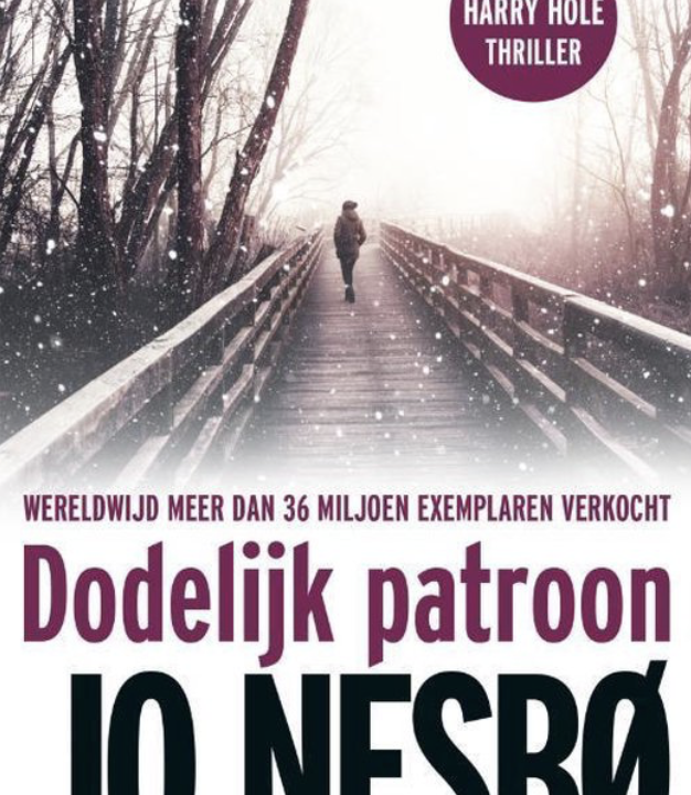 Dodelijk patroon jo nesbo