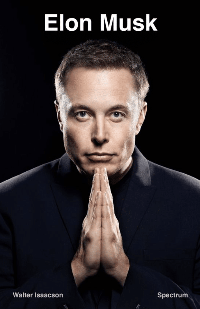 Elon Musk Walter Isaacson