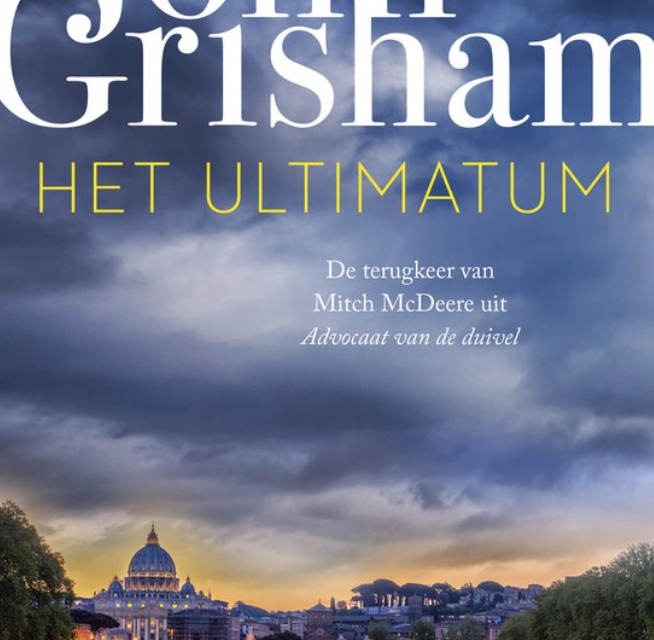 Het Ultimatum John Grisham
