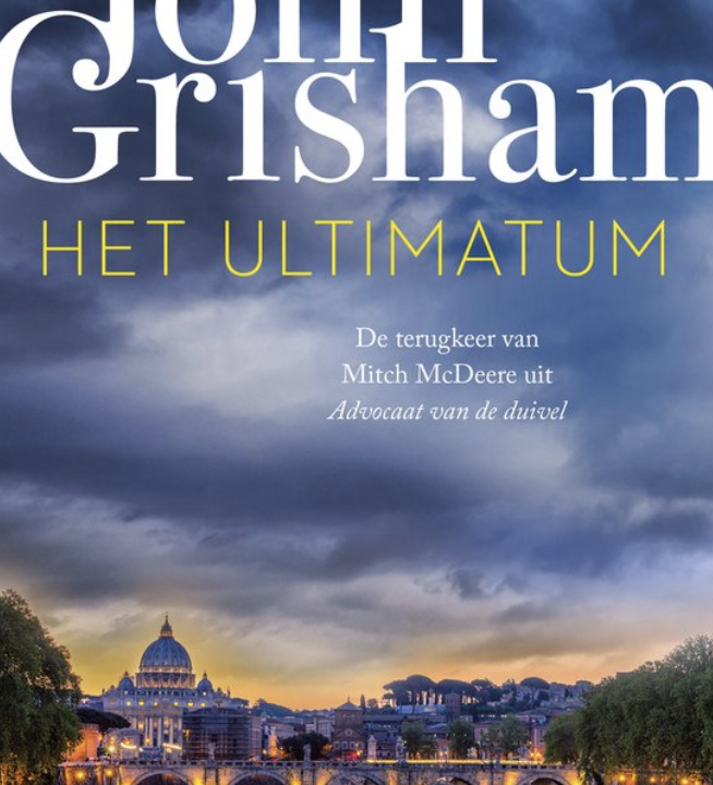 Het Ultimatum John Grisham
