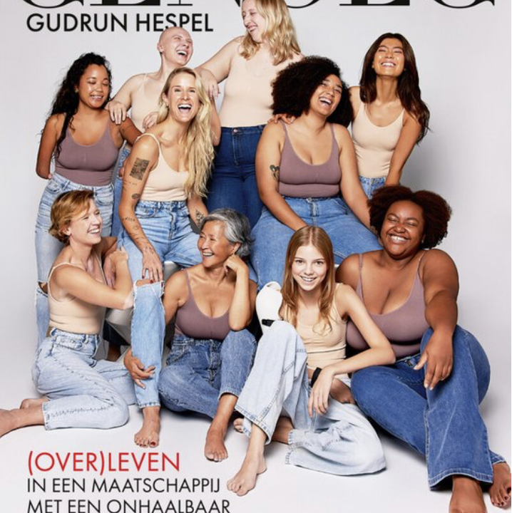 Genoeg Gudrun hespel
