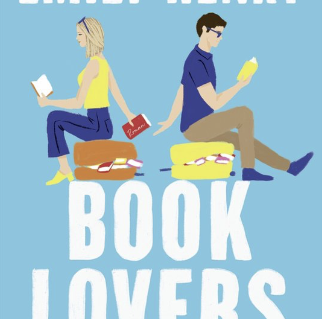 Book Lovers Emily Henry