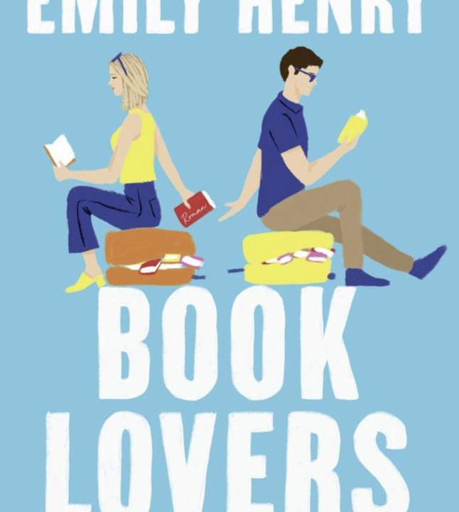 Book Lovers Emily Henry