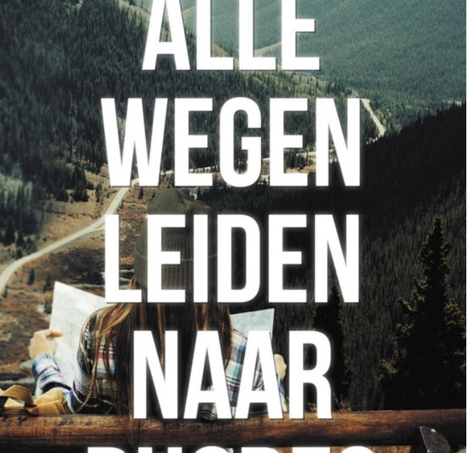 Alle wegen leiden naar Rhodes mariana zapata
