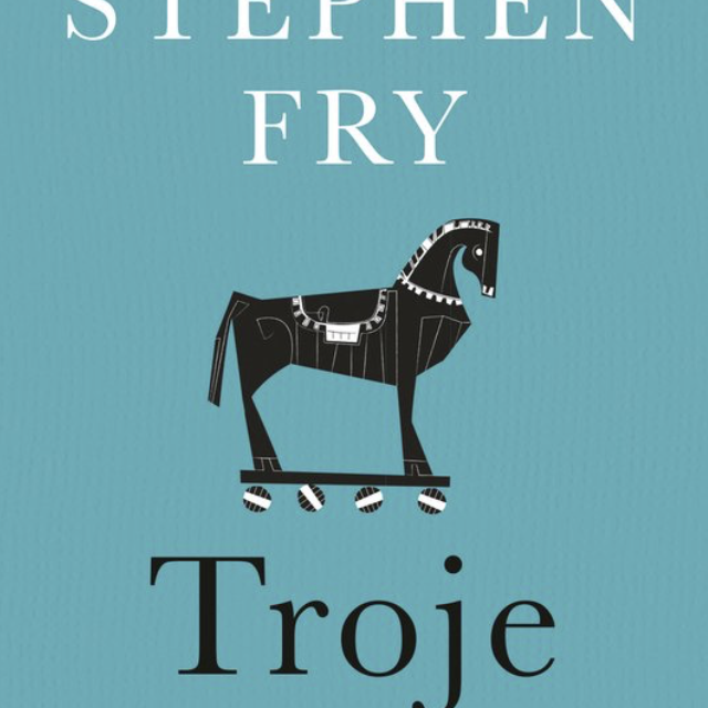 Troje Stephen Fry