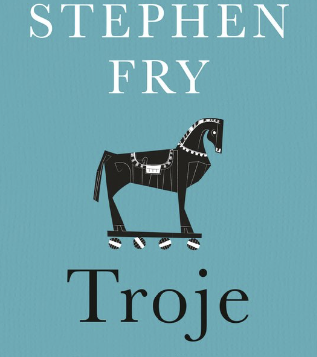 Troje Stephen Fry