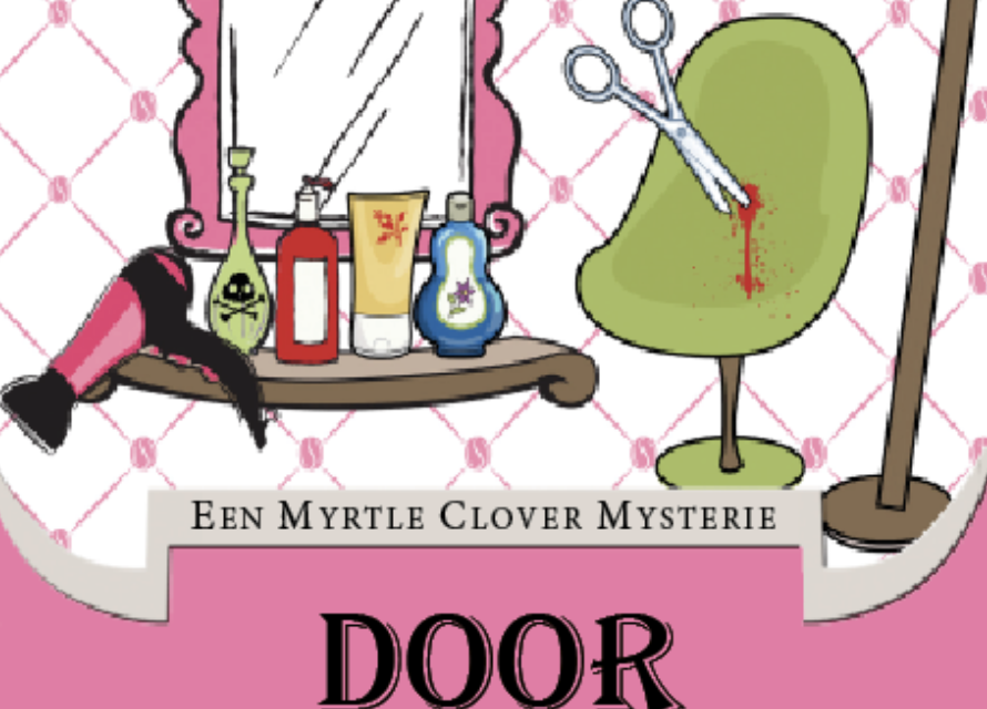 Elizabeth spann Craig door de dood geverfd