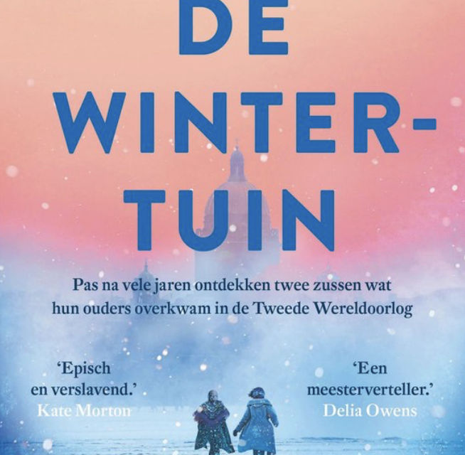 De wintertuin Kristin Hannah