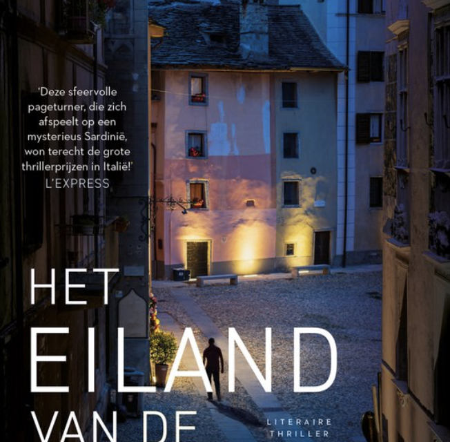 Het eiland van de zielen piergiorgio puxili