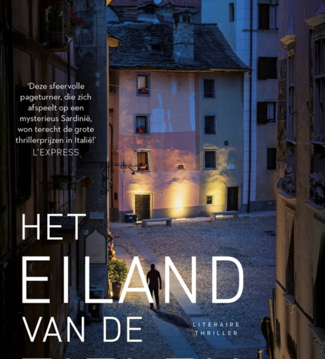Het eiland van de zielen piergiorgio puxili